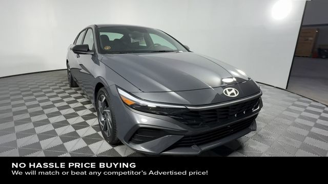 New 2025 Hyundai Elantra For Sale in Indianapolis, IN