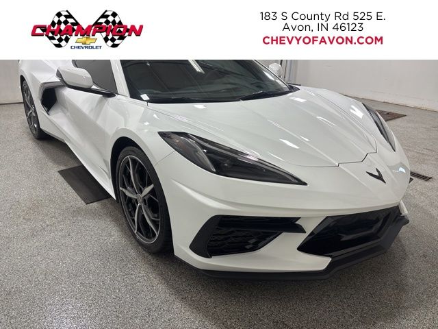 2022 Chevrolet Corvette Stingray photo
