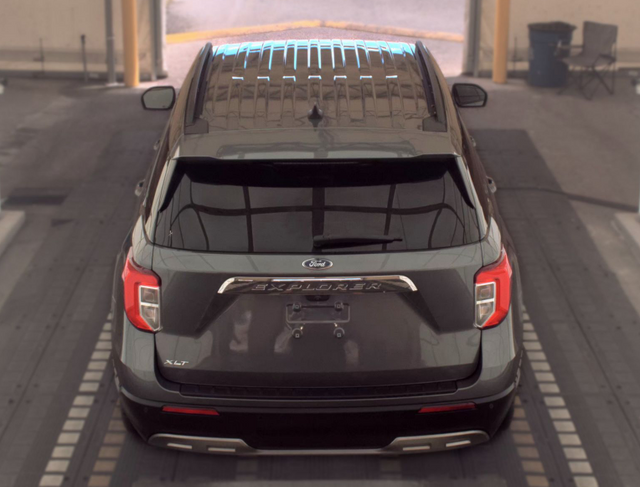 Used 2023 Ford Explorer SUV
