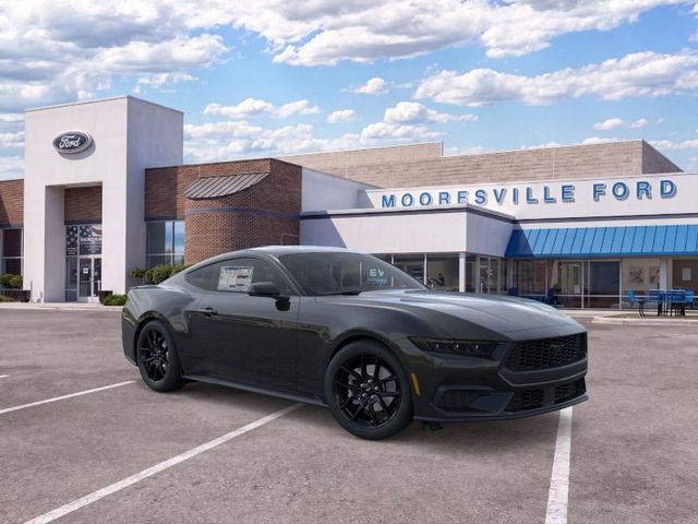 New 2026 Black Ford EcoBoost image 7