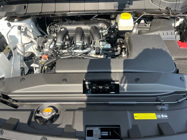 New 2026 Nissan Pathfinder SUV