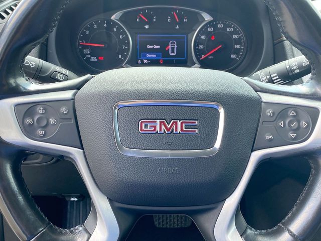 2020 GMC Terrain SLE 11