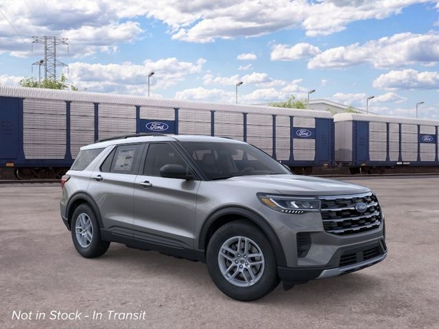 New 2026 Gray Ford Active image 7