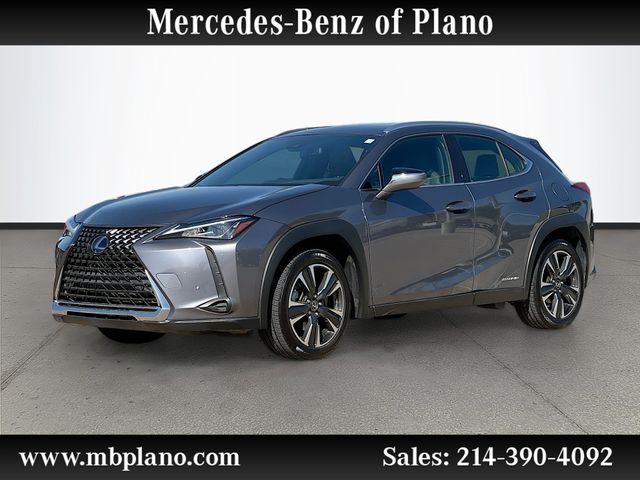 2021 Lexus UX Hybrid 250h AWD
