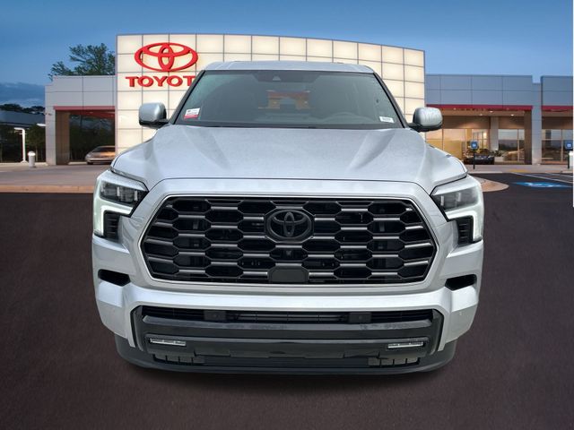 2024 Toyota Sequoia Limited 29