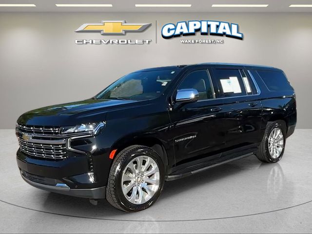 2023 Chevrolet Suburban Premier 4WD