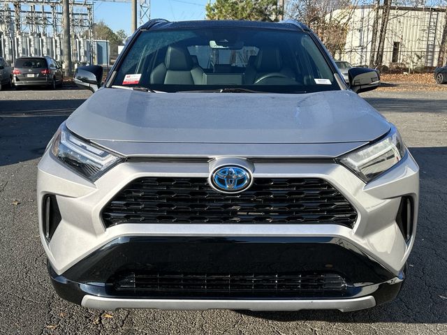 2022 Toyota RAV4 Hybrid XSE 24