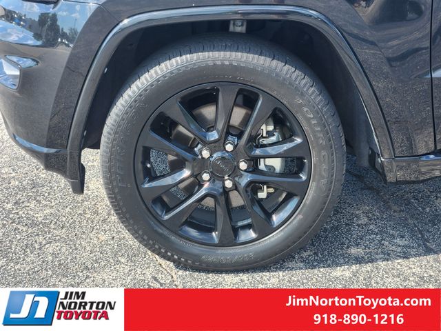 Used 2022 Jeep Grand Cherokee WK SUV