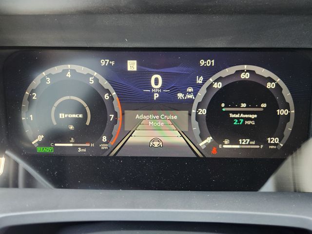 2026 Toyota Tacoma Hybrid TRD Pro Black at Toyota of Victoria