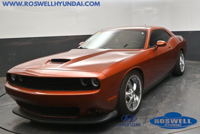 Sinamon Stick 2021 Dodge Challenger GT RWD Coupe Rear-Wheel Drive 8-Speed Automatic