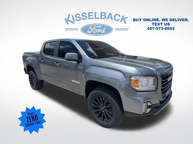 2021 GMC Canyon Elevation photo