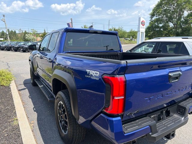 Used 2025 Toyota Tacoma Hybrid Truck