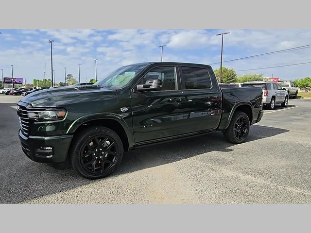 2026 Ram 1500 Laramie Crew Cab 4x4 5'7" Box