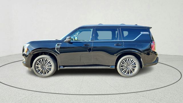 2026 Nissan Armada