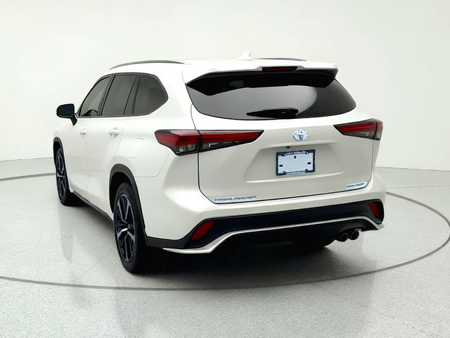 Used 2022 Toyota Highlander SUV