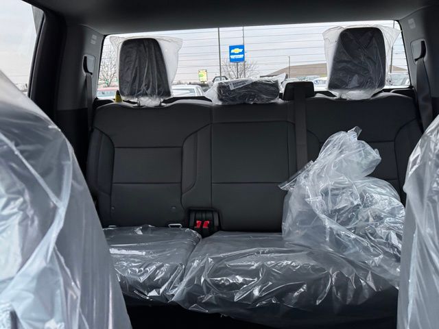 2024 Chevrolet Silverado 2500HD Work Truck photo