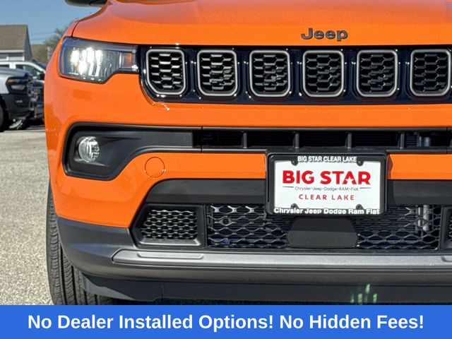 2026 Jeep Compass Latitude - 5