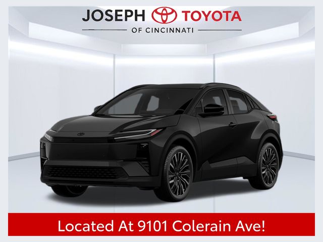 Midnight Black Metallic 2026 Toyota C-HR SUV / Crossover All-Wheel Drive 1-Speed Automatic