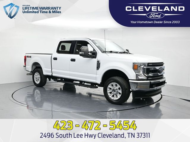 2022 Ford F-250 Super Duty XLT Crew Cab 4WD