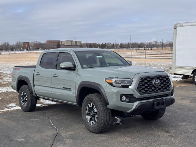 2022 Toyota Tacoma TRD Off Road