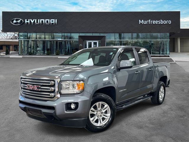 2020 GMC Canyon SLE Crew Cab 4WD