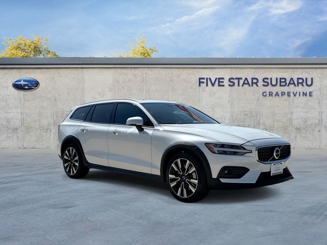 2021 Volvo V60 T5 AWD