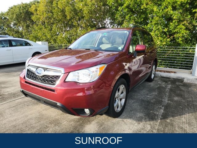 2014 Subaru Forester 2.5i Limited 3