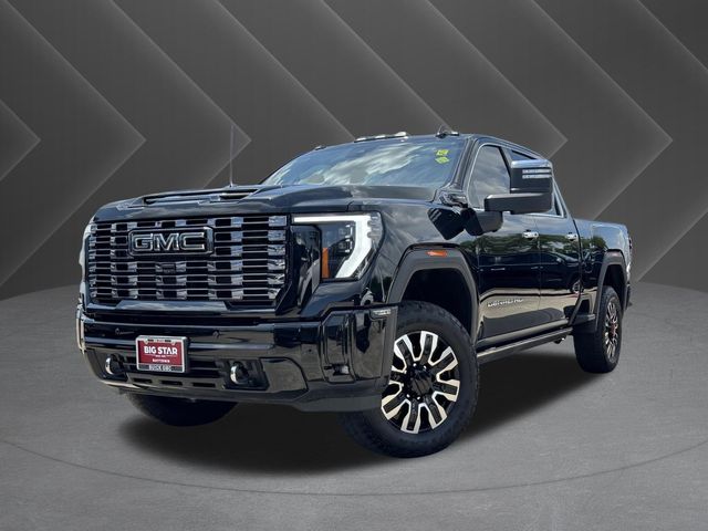 2025 GMC Sierra 2500HD Denali Ultimate - 1