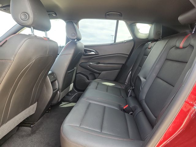 Used Car 2024 Chevrolet Trax  2rs For Sale Under $25,000 In Plainview, Texas