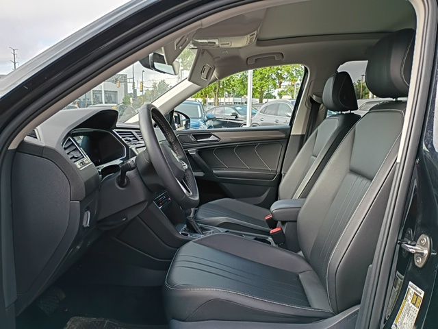 Used 2024 Volkswagen Tiguan SUV