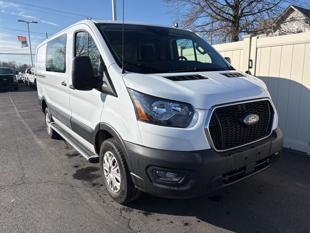 used 2024 Ford Transit-250 car, priced at $31,500