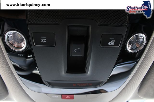 New 2026 Kia Sorento Hybrid SUV
