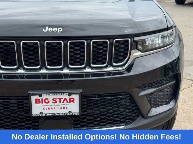 2026 Jeep Grand Cherokee Laredo X - 3