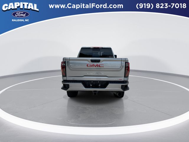 Certified Used 2024 Sterling GMC AT4 image 7