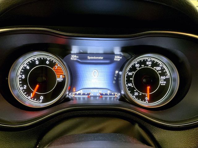 2019 Jeep Cherokee Limited Blue at Bob Ruth Ford