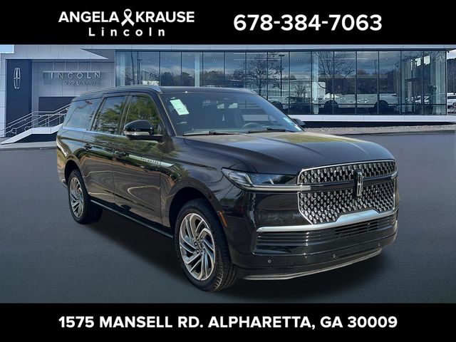 2026 Lincoln Navigator L Reserve
