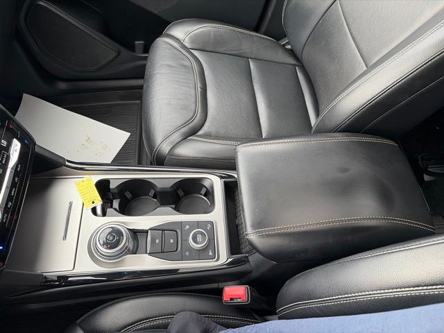 2021 Ford Explorer ST Gray at Bob Ruth Ford