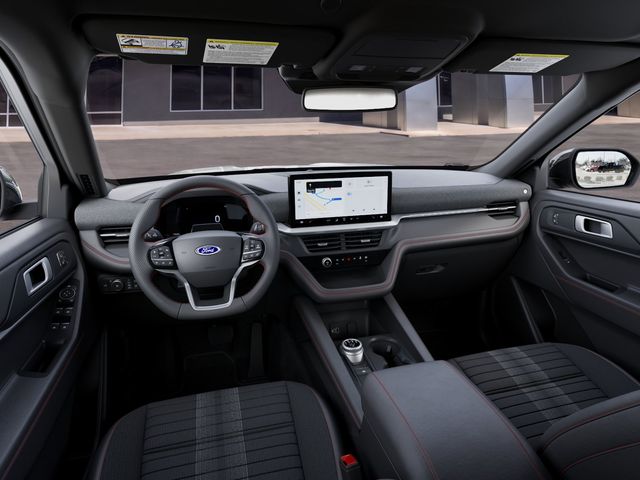 2027 Ford Explorer ST-Line:169864