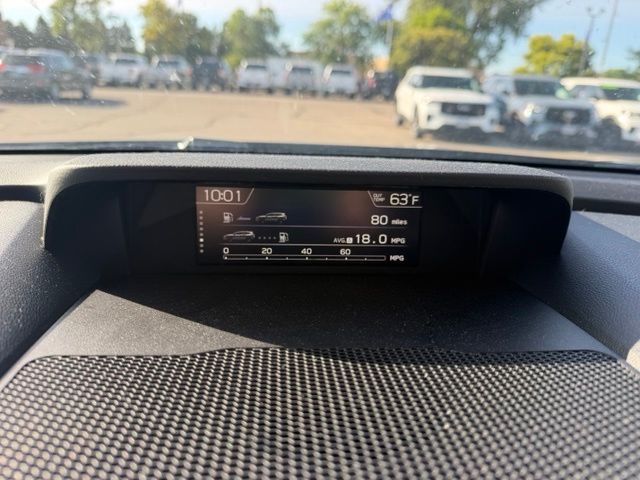 2020 Crystal Black Silica Subaru Ascent Touring AWD SUV