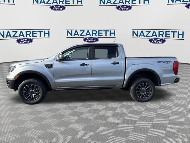 used 2021 Ford Ranger car, priced at $29,777