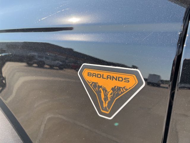 2024 Ford Bronco Badlands 4