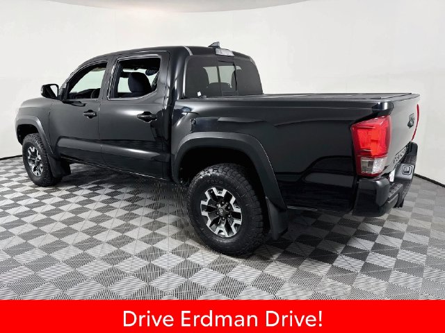 Used 2017 Toyota Tacoma Truck