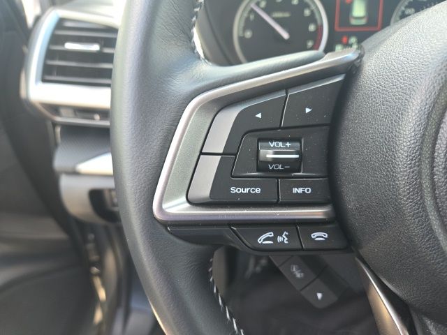 2023 Ice Silver Metallic Subaru Forester Premium AWD SUV