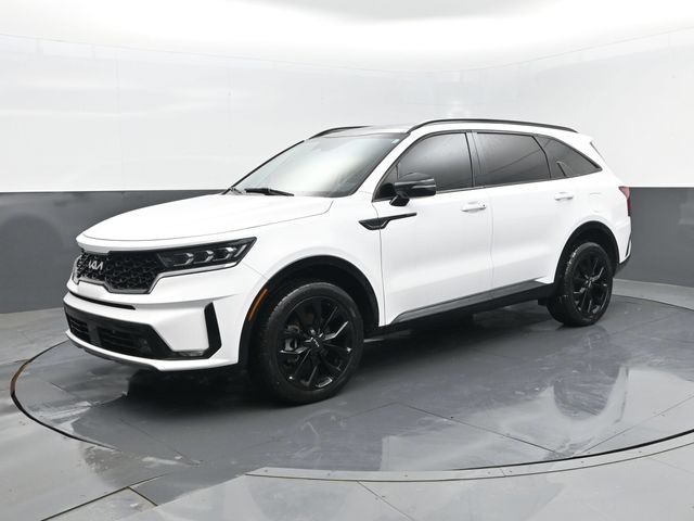 2022 Kia Sorento SX AWD