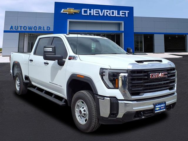 2024 GMC Sierra 2500HD Pro Crew Cab 4WD