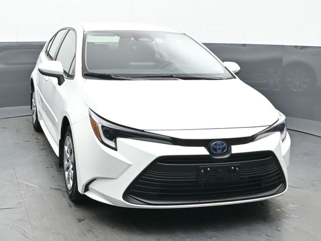 2024 Toyota Corolla Hybrid LE 11