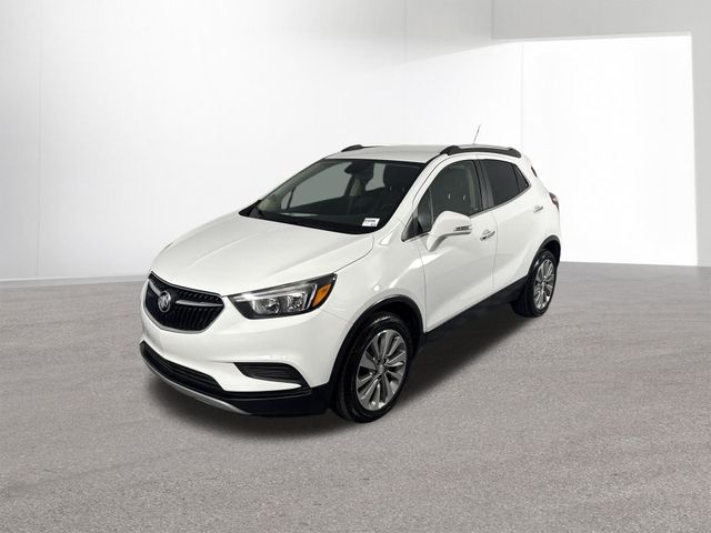 Used 2017 Buick Encore For Sale in Indianapolis, IN