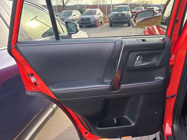 used 2023 Toyota 4Runner car, priced at $50,499