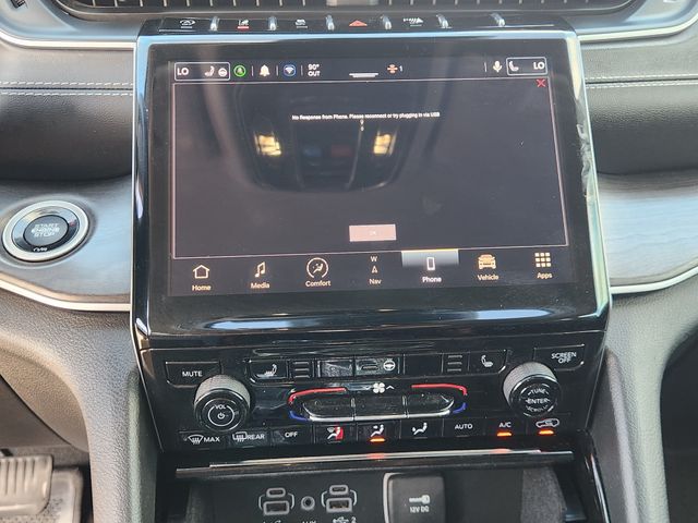 2021 Jeep Grand Cherokee L Limited Gray at Cook Ford