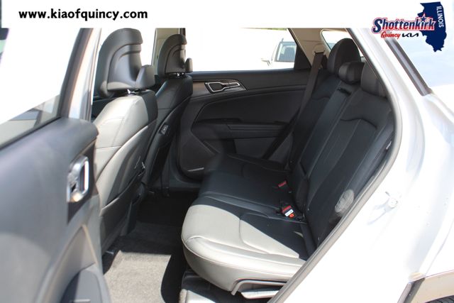 New 2026 Kia Sportage SUV